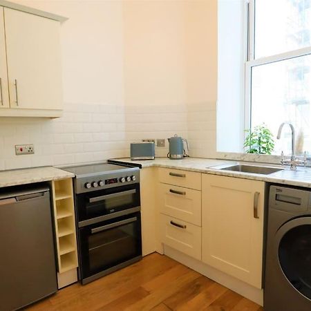 Seagulls Nest- Stylish 1 Bed Seafront Apartment Hastings Bagian luar foto