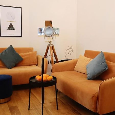 Seagulls Nest- Stylish 1 Bed Seafront Apartment Hastings Bagian luar foto