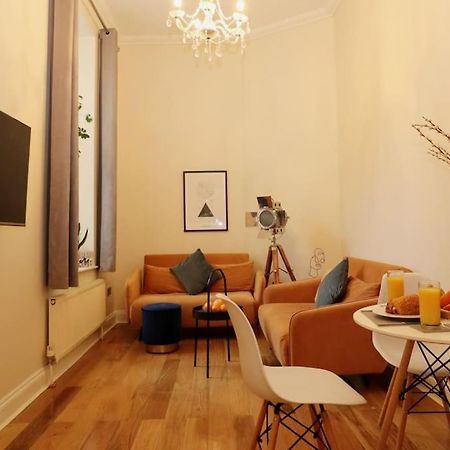 Seagulls Nest- Stylish 1 Bed Seafront Apartment Hastings Bagian luar foto