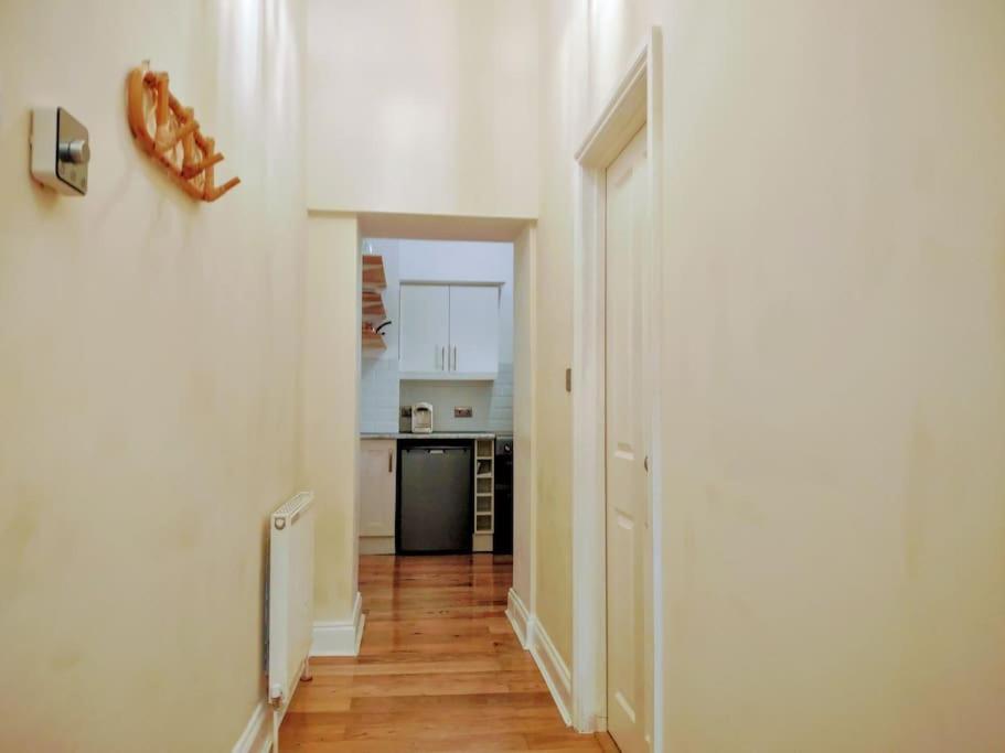 Seagulls Nest- Stylish 1 Bed Seafront Apartment Hastings Bagian luar foto