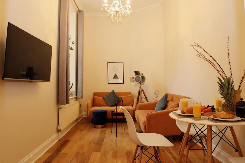 Seagulls Nest- Stylish 1 Bed Seafront Apartment Hastings Bagian luar foto
